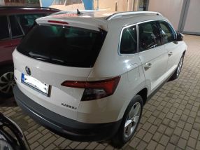 Skoda Karoq - 2018
