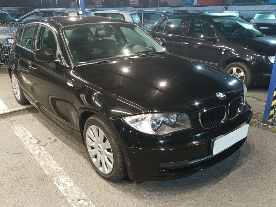 BMW 1 - 2011