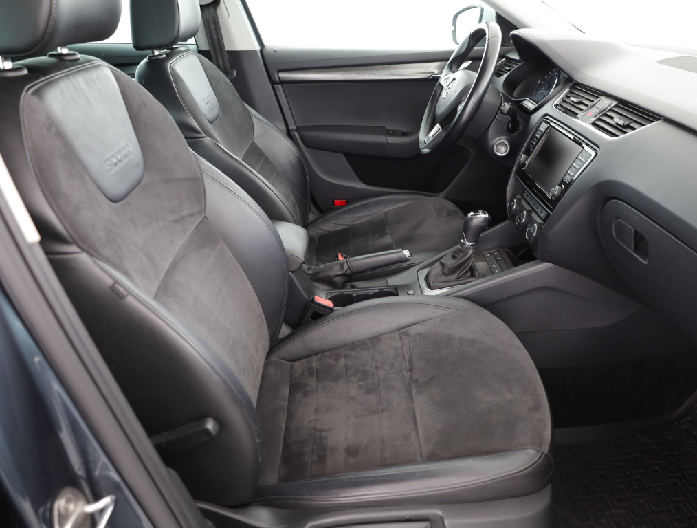 Škoda Octavia Scout