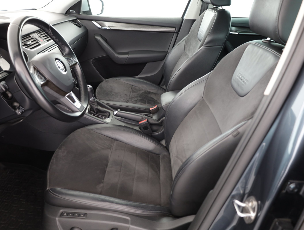 Škoda Octavia Scout