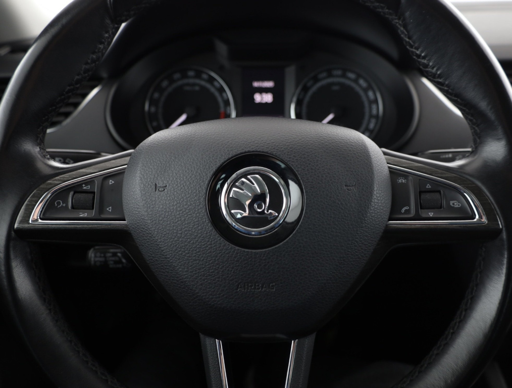 Škoda Octavia Scout