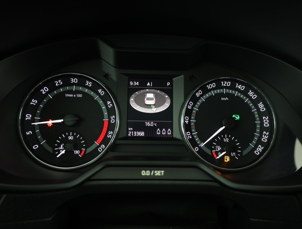 Škoda Octavia Scout