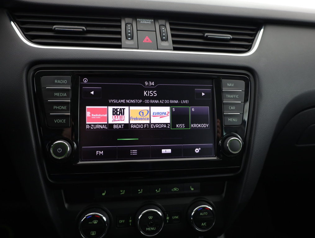 Škoda Octavia Scout