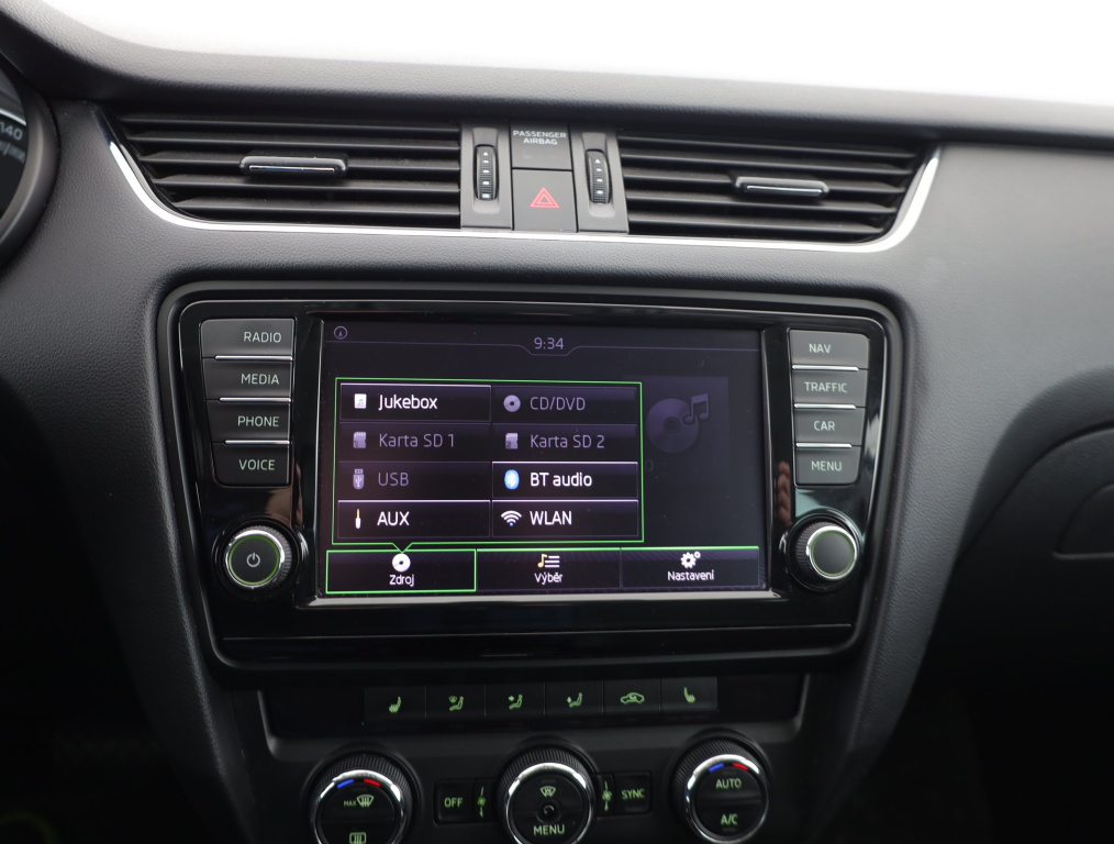 Škoda Octavia Scout