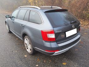 Skoda Octavia Scout - 2016