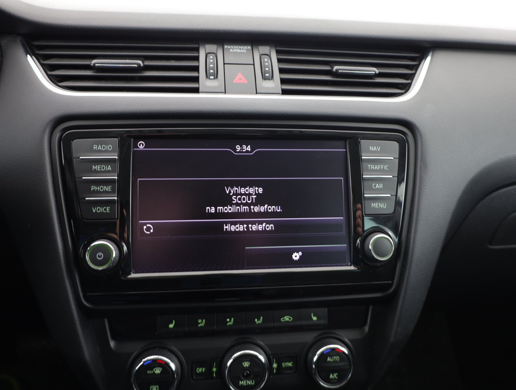 Škoda Octavia Scout