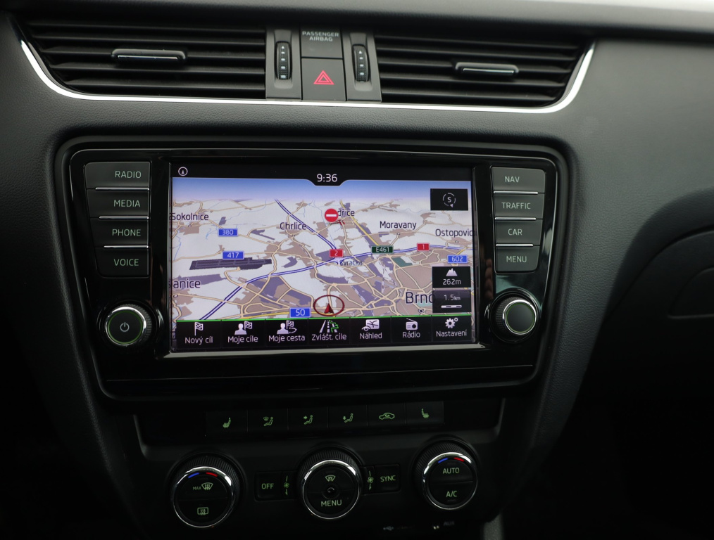 Škoda Octavia Scout