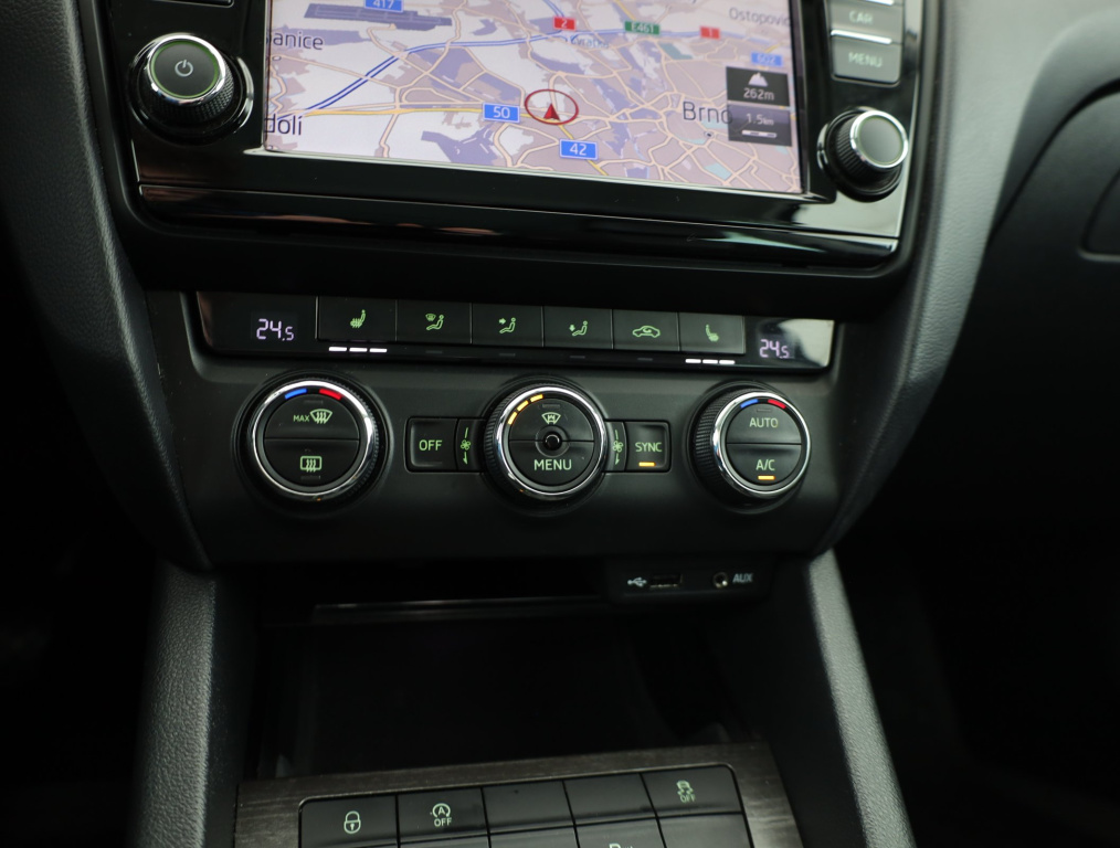 Škoda Octavia Scout