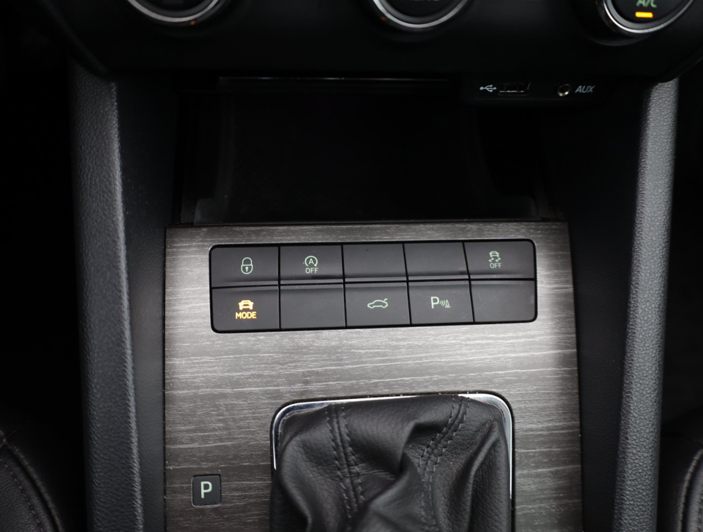 Škoda Octavia Scout