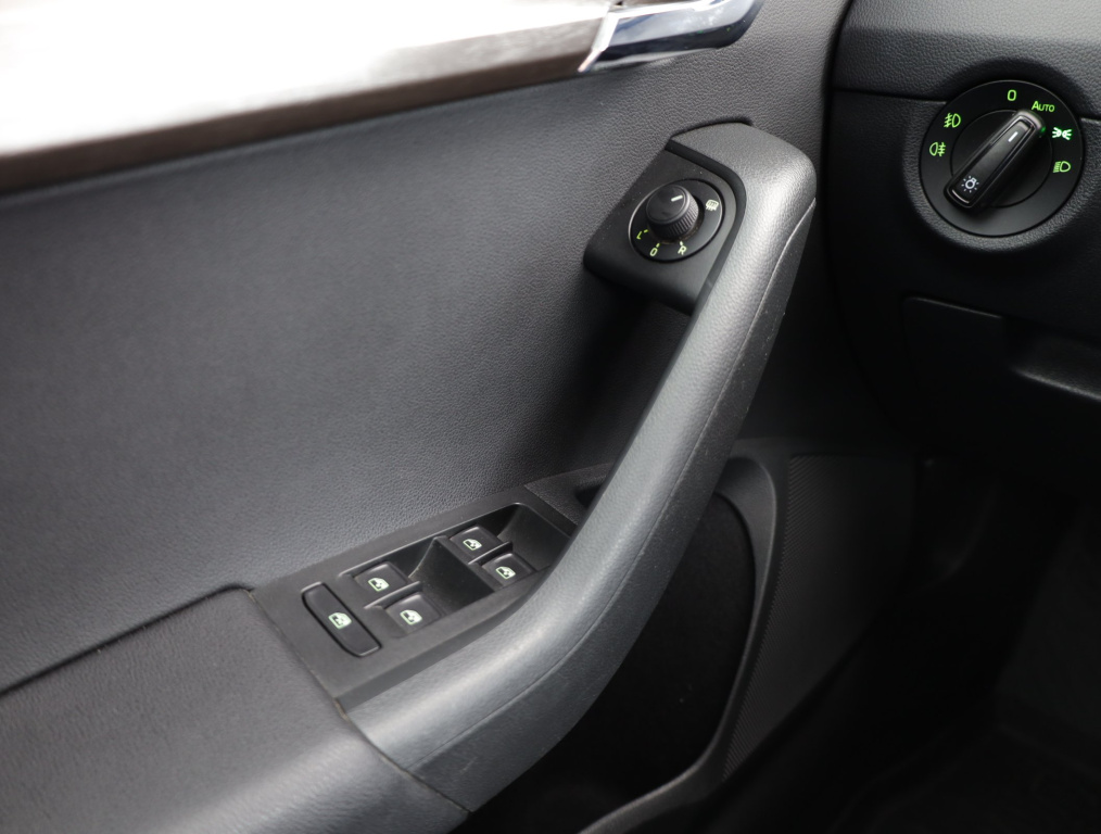 Škoda Octavia Scout