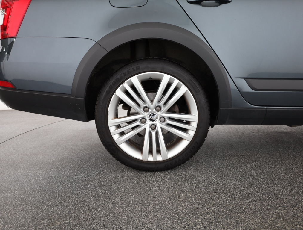 Škoda Octavia Scout