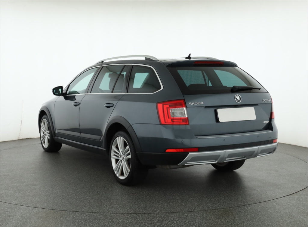 Škoda Octavia Scout