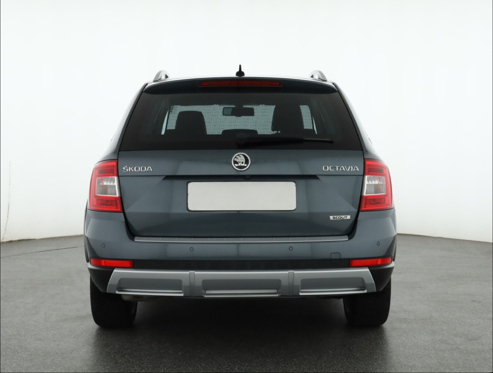 Škoda Octavia Scout