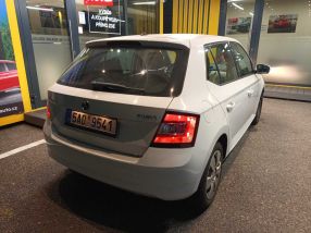 Skoda Fabia - 2016
