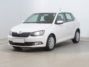 Skoda Fabia - 2016