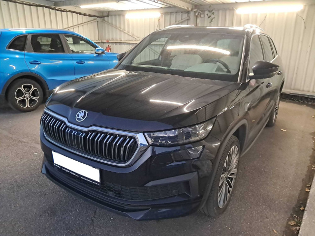 Škoda Kodiaq 2021
