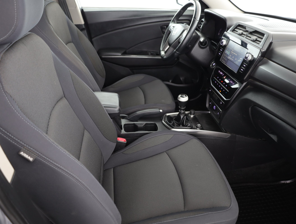 Ssang Yong Tivoli Grand