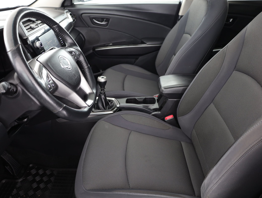 Ssang Yong Tivoli Grand