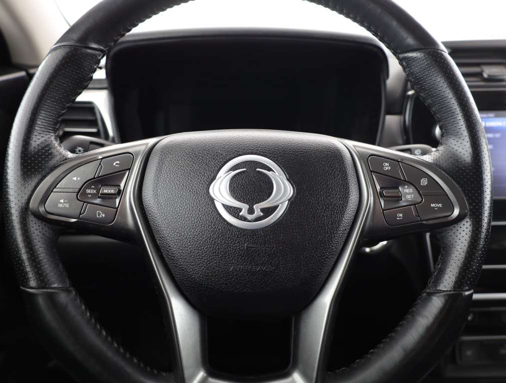 Ssang Yong Tivoli Grand