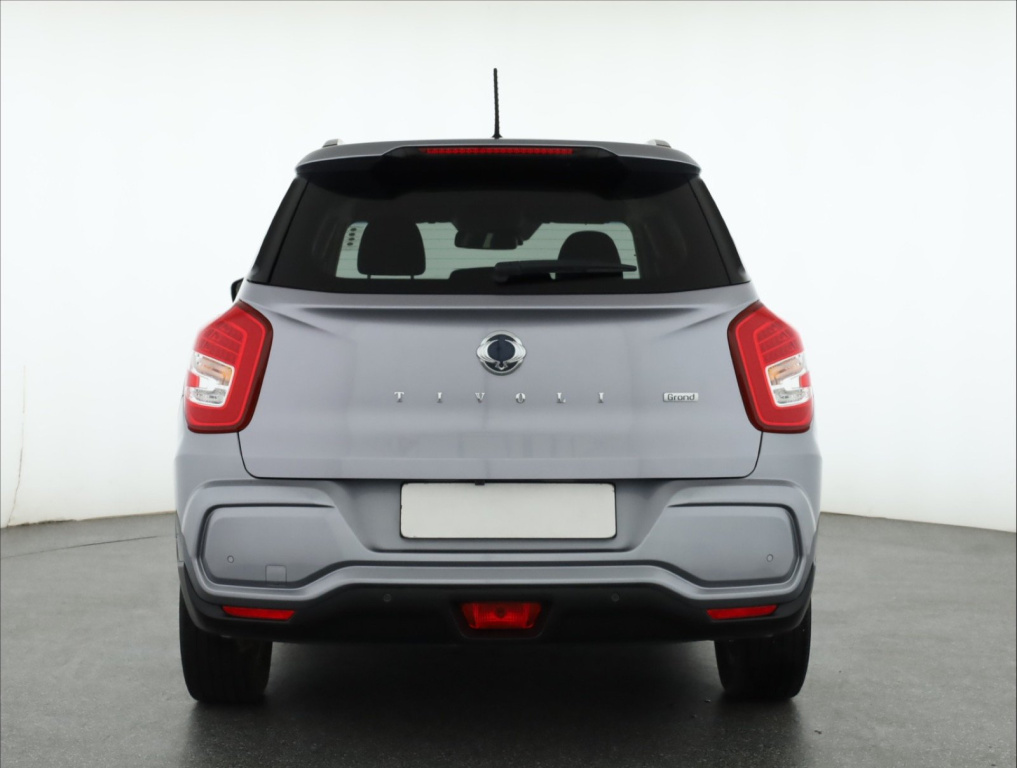 Ssang Yong Tivoli Grand