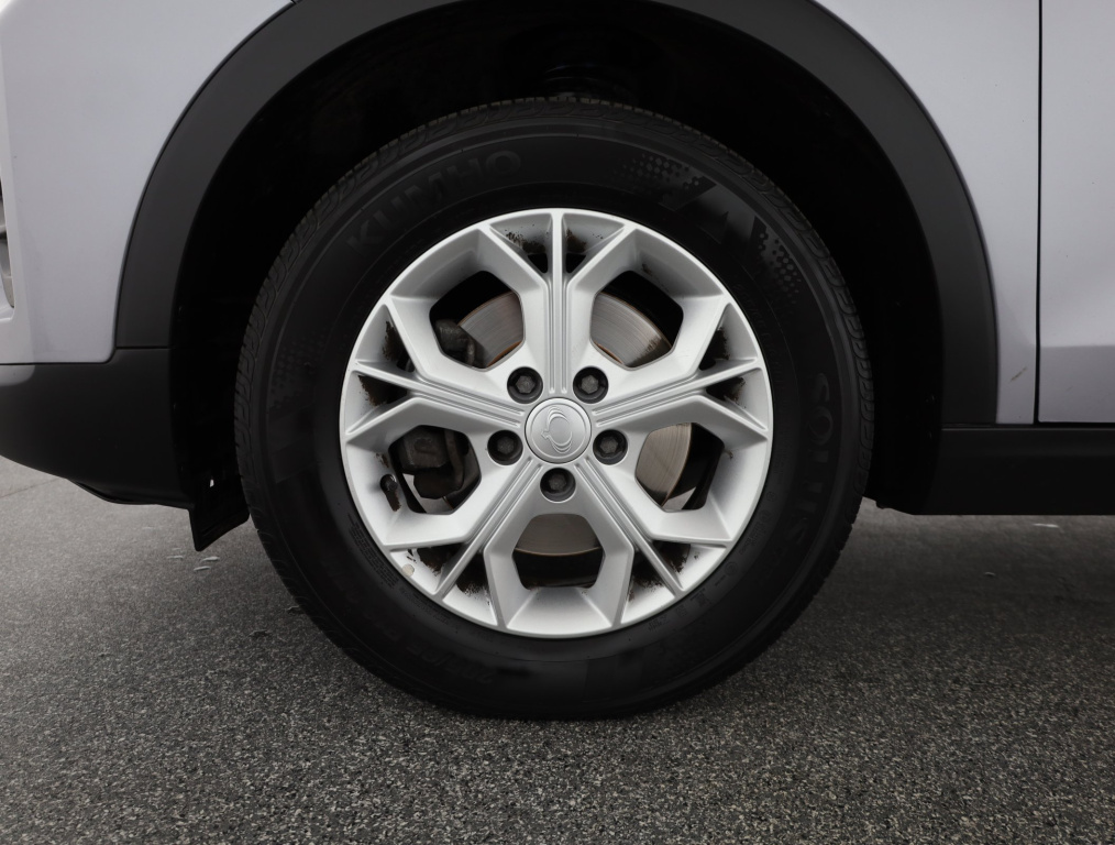 Ssang Yong Tivoli Grand