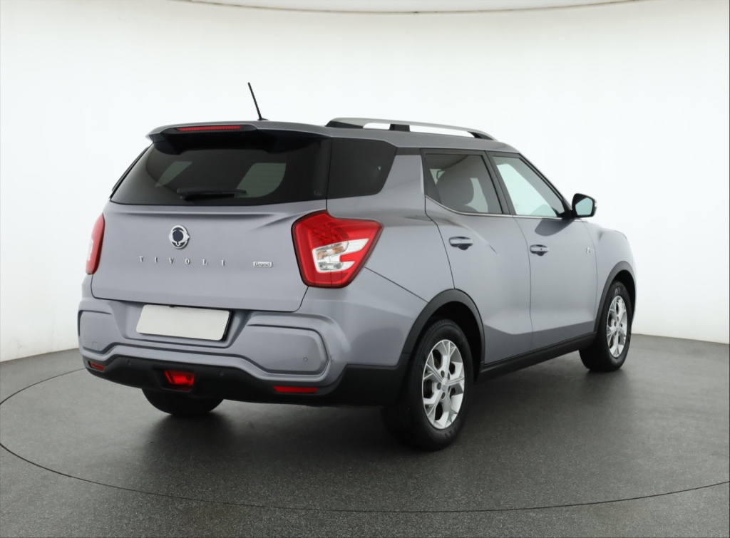 Ssang Yong Tivoli Grand