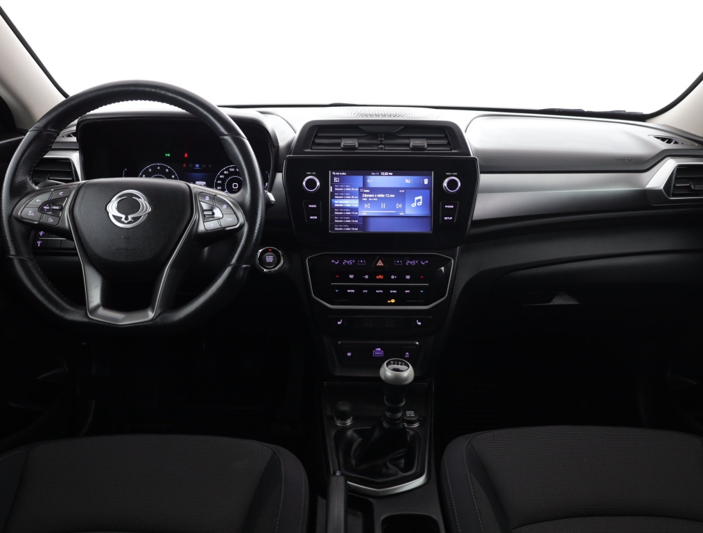 Ssang Yong Tivoli Grand