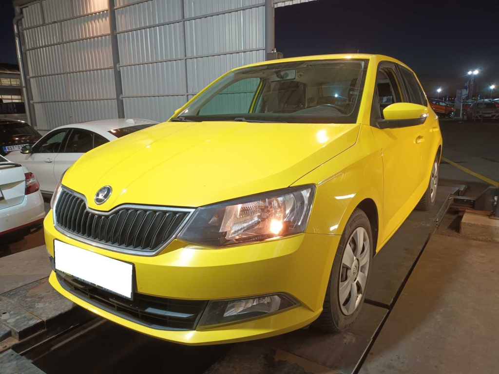 Škoda Fabia
