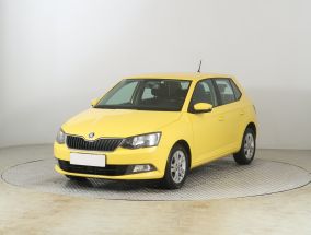 Skoda Fabia - 2016