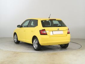 Skoda Fabia - 2016