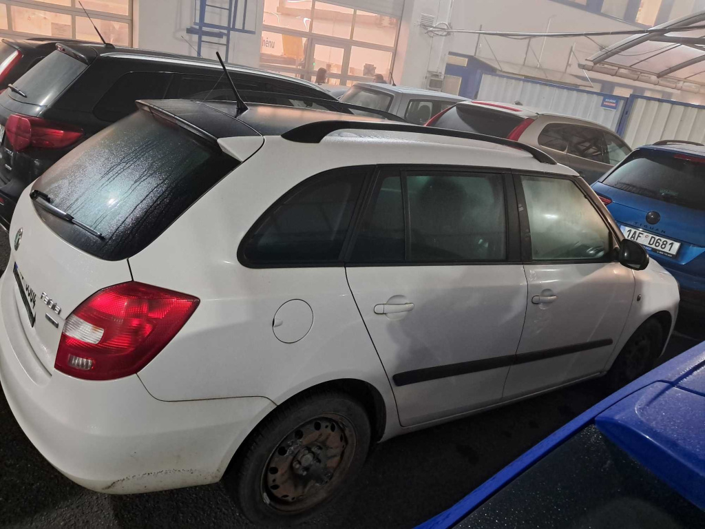 Škoda Fabia
