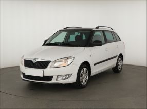 Skoda Fabia - 2012