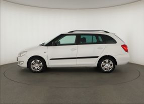 Skoda Fabia - 2012