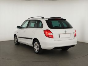 Skoda Fabia - 2012
