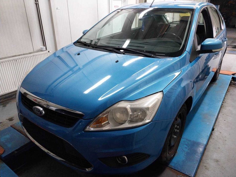 Ford Focus - 2010
