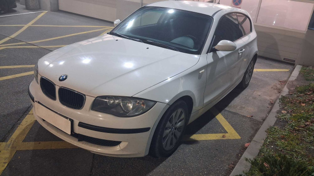 BMW 1 2009