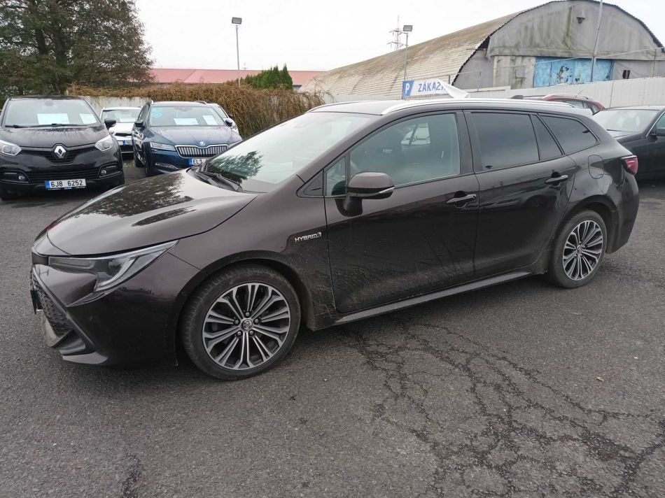 Toyota Corolla - 2019