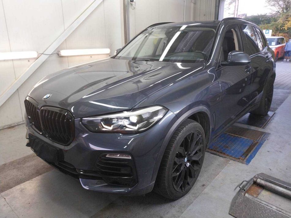 BMW X5 - 2019