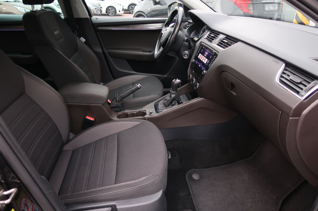 Škoda Octavia Scout