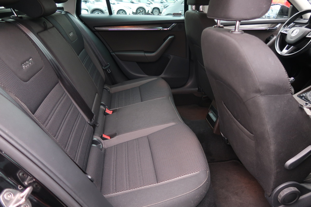 Škoda Octavia Scout