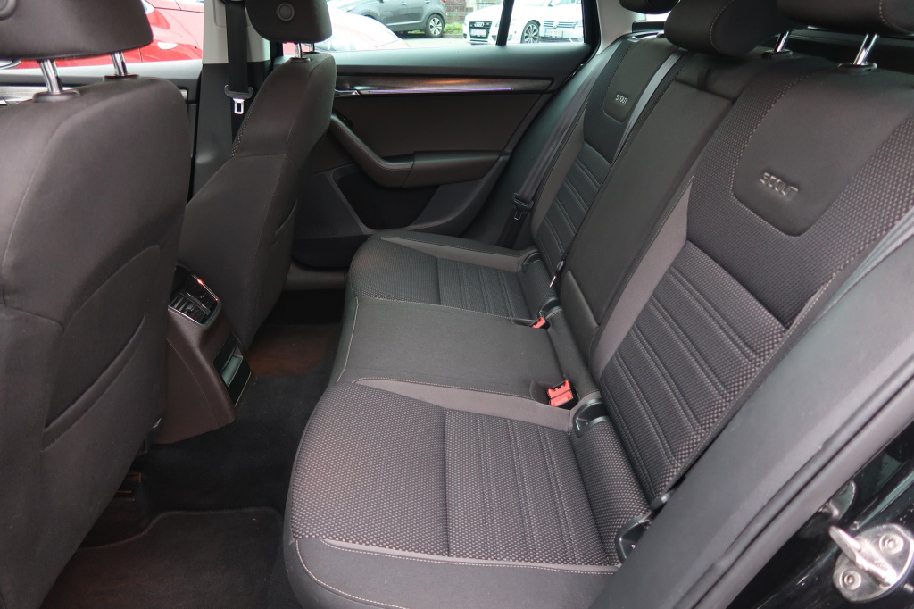 Škoda Octavia Scout