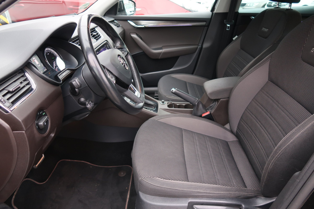 Škoda Octavia Scout