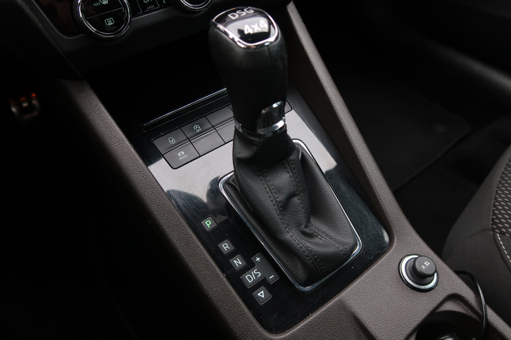 Škoda Octavia Scout