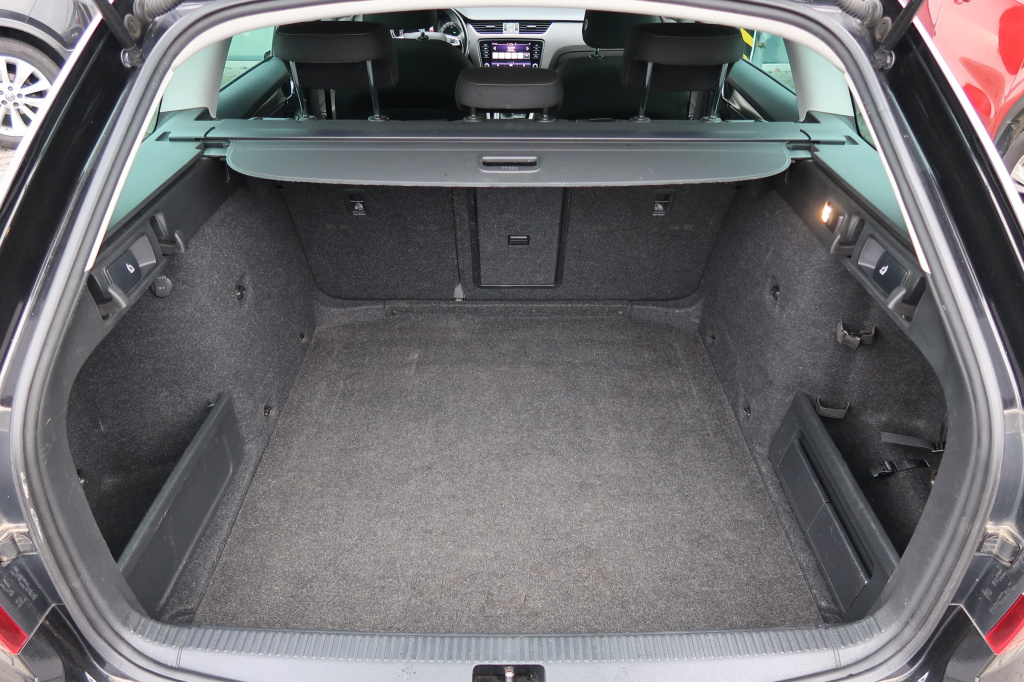 Škoda Octavia Scout