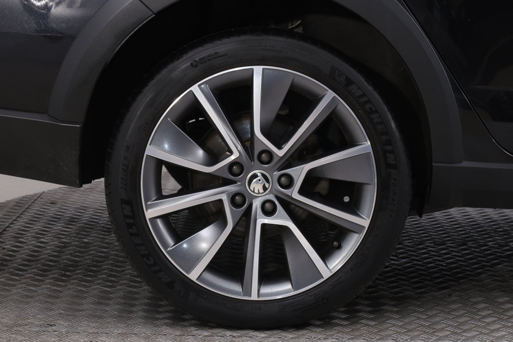 Škoda Octavia Scout