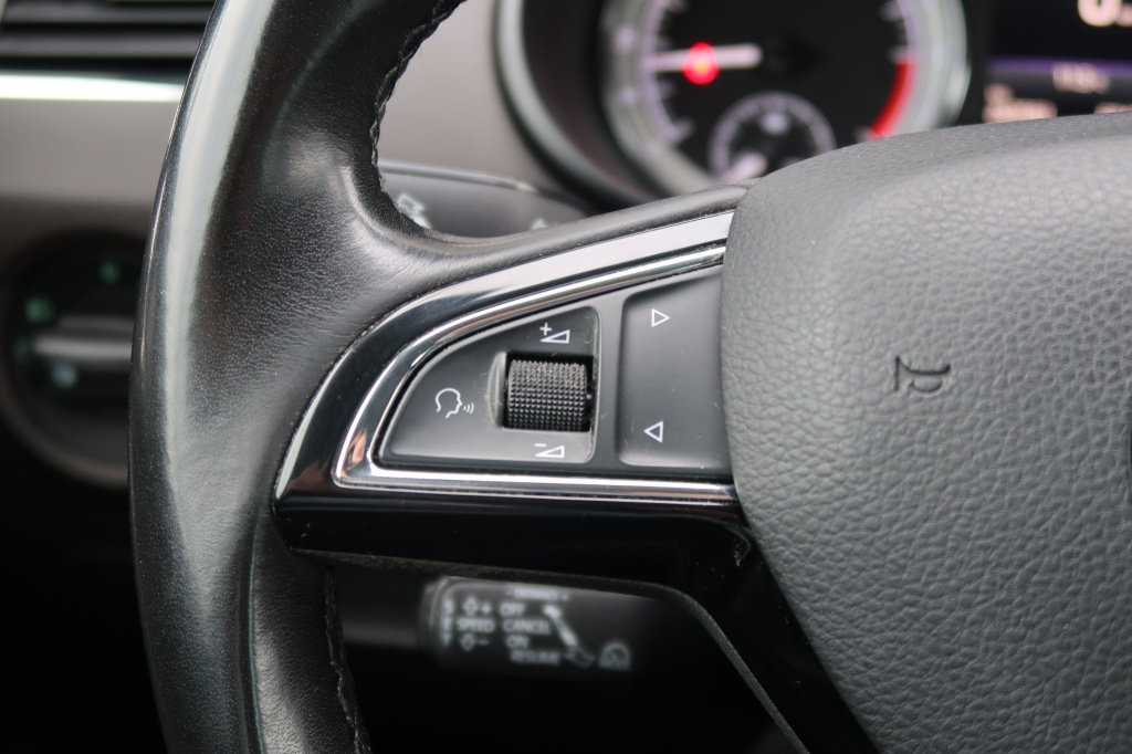 Škoda Octavia Scout