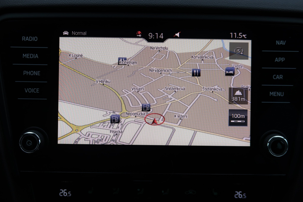 Škoda Octavia Scout