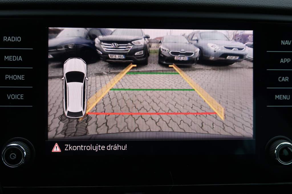 Škoda Octavia Scout