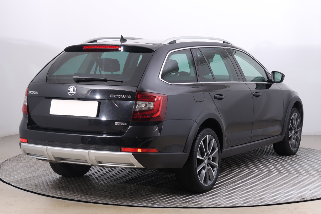 Škoda Octavia Scout