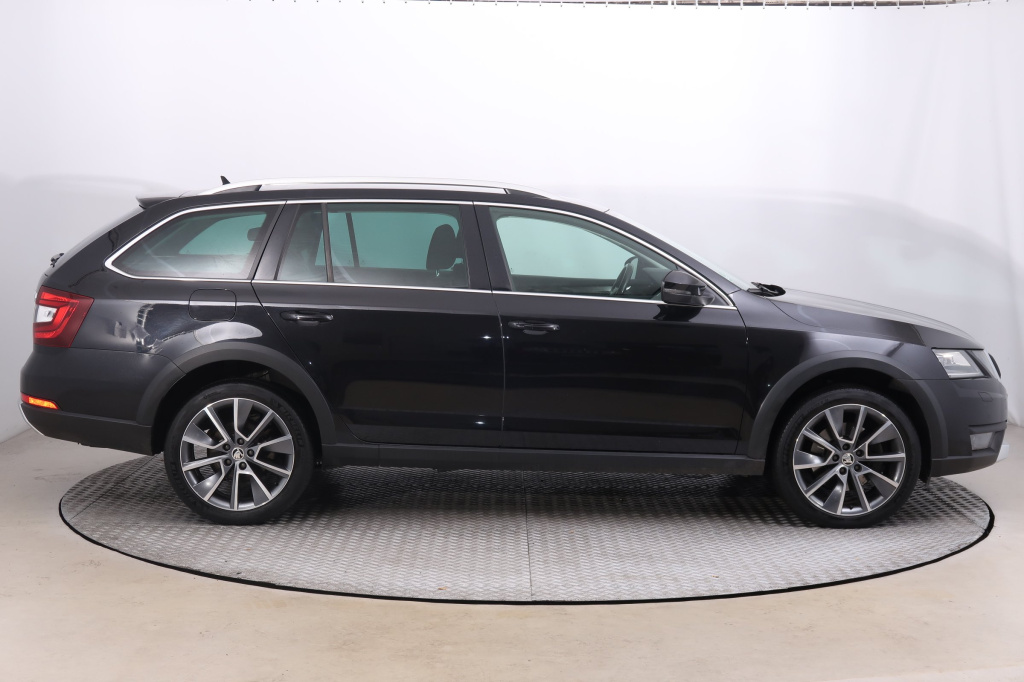 Škoda Octavia Scout